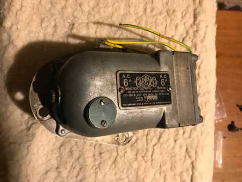 Garrard AC6